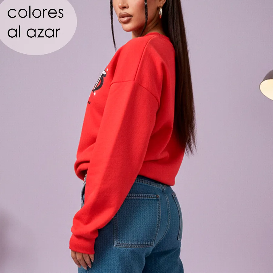 SUDADERAOVERSIZE 7598